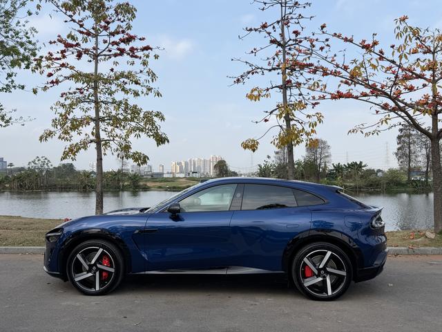 【AIC-MAR107】Xiaomi YU7 2025 Max AWD Long-Range High-Performance Version | Chinese Used Car Exporter