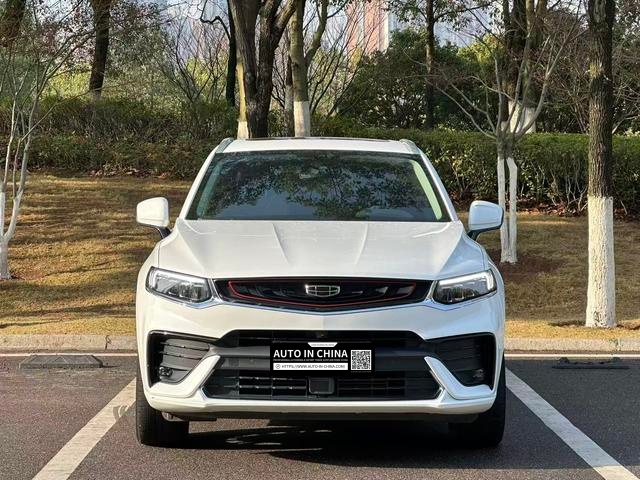 【AIC-JAN125】Geely Xingyue 2020 High Energy Edition 350T Yaoxingzhe| Chinese Used Car Exporter