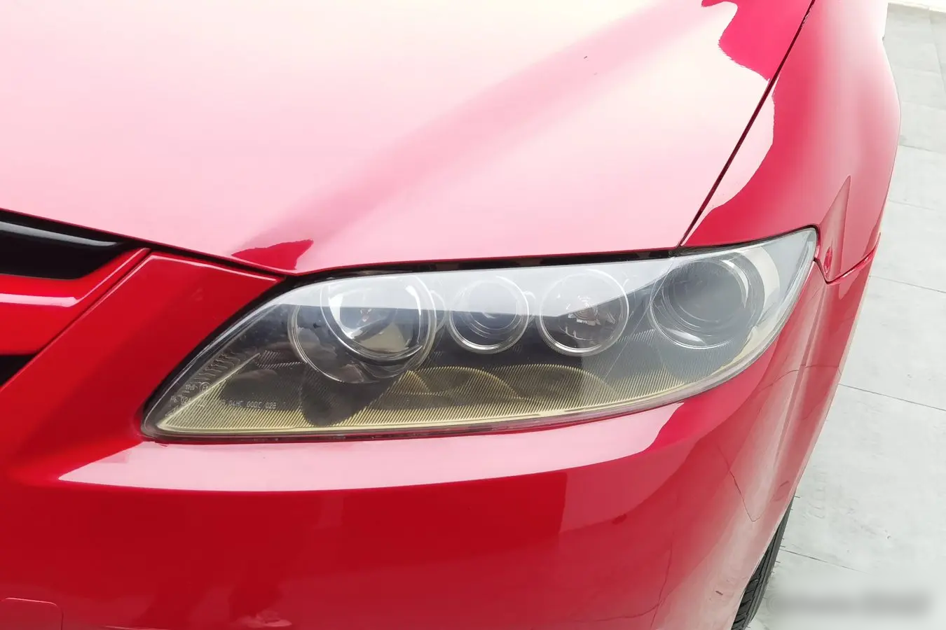 【AIC-JAN128】Mazda6 2013 2.0L Automatic Fashion Edition| Chinese Used Car Exporter