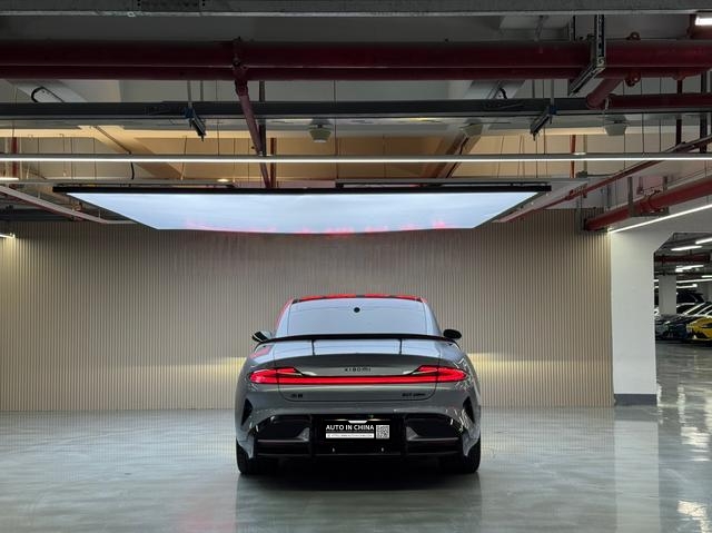 【AIC-MAR17】Xiaomi SU7 Ultra 2025 Standard Edition | Chinese Used Car Exporter