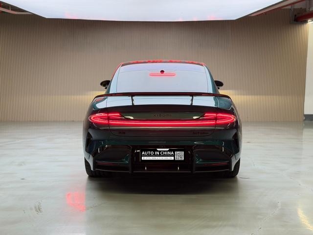 【AIC-MAR19】Xiaomi SU7 Ultra 2025 Standard Edition | Chinese Used Car Exporter