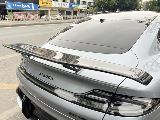 【AIC-MAR42】Xiaomi SU7 Ultra 2025 Standard Edition | Chinese Used Car Exporter