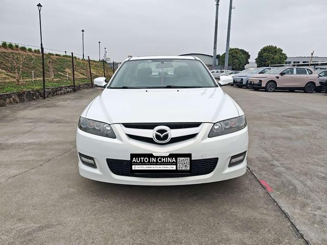 【AIC-JAN129】Mazda6 2014 2.0L Automatic Classic Edition| Chinese Used Car Exporter