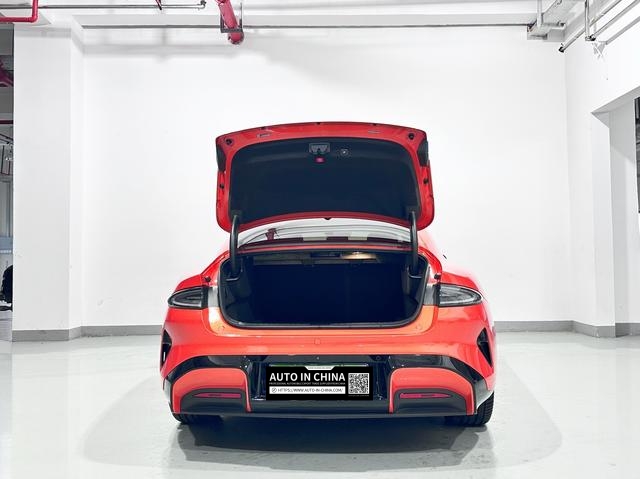 【AIC-MAR78】Xiaomi SU7 2024 Rear-Wheel Drive Ultra-Long Range Pro Edition | Chinese Used Car Exporter