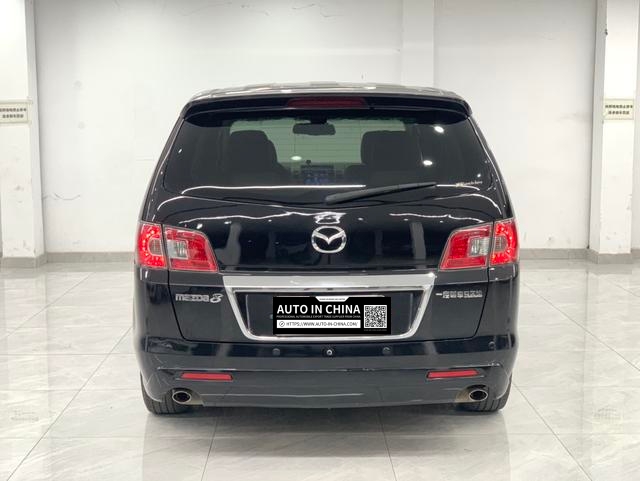 【AIC-JAN131】Mazda8 2013 2.5L Supreme Edition| Chinese Used Car Exporter