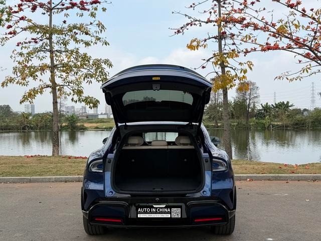 【AIC-MAR107】Xiaomi YU7 2025 Max AWD Long-Range High-Performance Version | Chinese Used Car Exporter