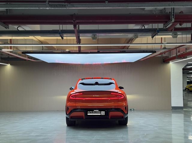 【AIC-MAR114】Xiaomi YU7 2025 Max AWD Long-Range High-Performance Version | Chinese Used Car Exporter