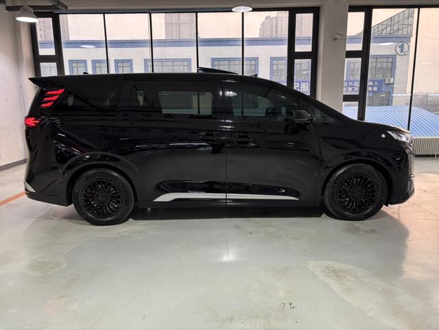 【AIC-JMAR126】Denza D9 DM 2024 980 4WD Premium Edition| Chinese Used Car Exporter