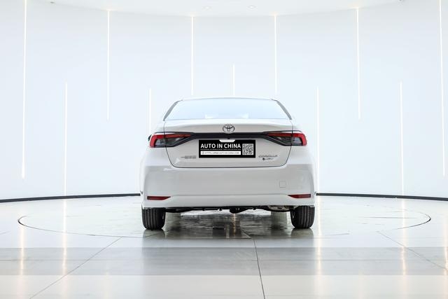 【AIC-MAR02】Toyota 2026 Corolla Intelligent Hybrid 1.8L E-CVT Elite Edition| Chinese Used Car Exporter