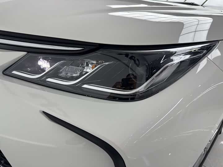 【AIC-MAR04】Toyota Corolla 2024 1.2T Pioneer Edition| Chinese Used Car Exporter