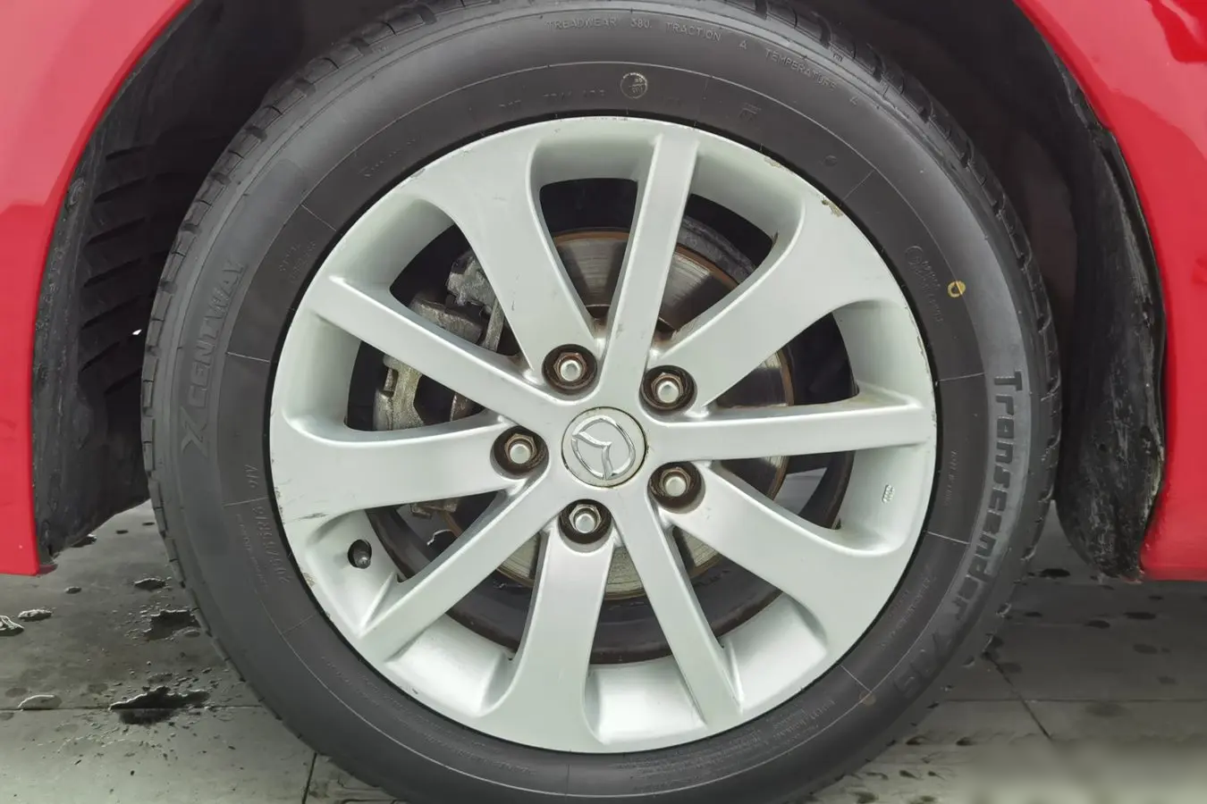 【AIC-JAN128】Mazda6 2013 2.0L Automatic Fashion Edition| Chinese Used Car Exporter