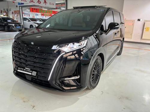 【AIC-JMAR126】Denza D9 DM 2024 980 4WD Premium Edition| Chinese Used Car Exporter