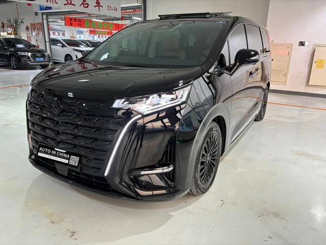 【AIC-JMAR126】Denza D9 DM 2024 980 4WD Premium Edition| Chinese Used Car Exporter