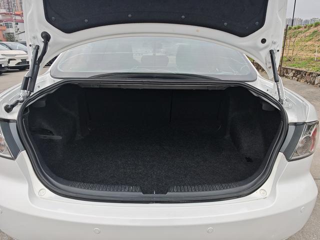 【AIC-JAN129】Mazda6 2014 2.0L Automatic Classic Edition| Chinese Used Car Exporter