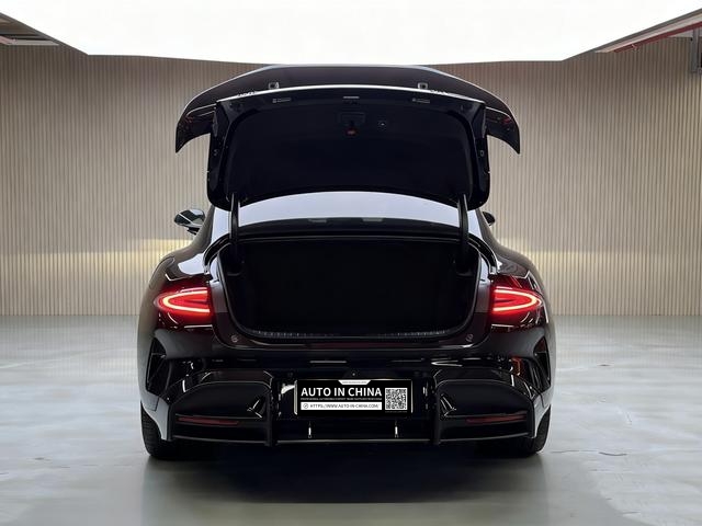 【AIC-MAR22】Xiaomi SU7 Ultra 2025 Standard Edition | Chinese Used Car Exporter