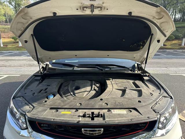 【AIC-JAN125】Geely Xingyue 2020 High Energy Edition 350T Yaoxingzhe| Chinese Used Car Exporter