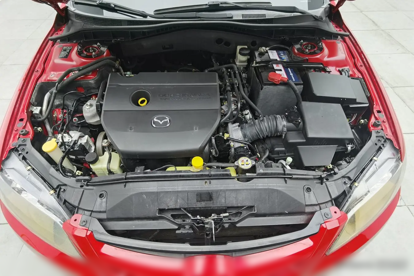 【AIC-JAN128】Mazda6 2013 2.0L Automatic Fashion Edition| Chinese Used Car Exporter