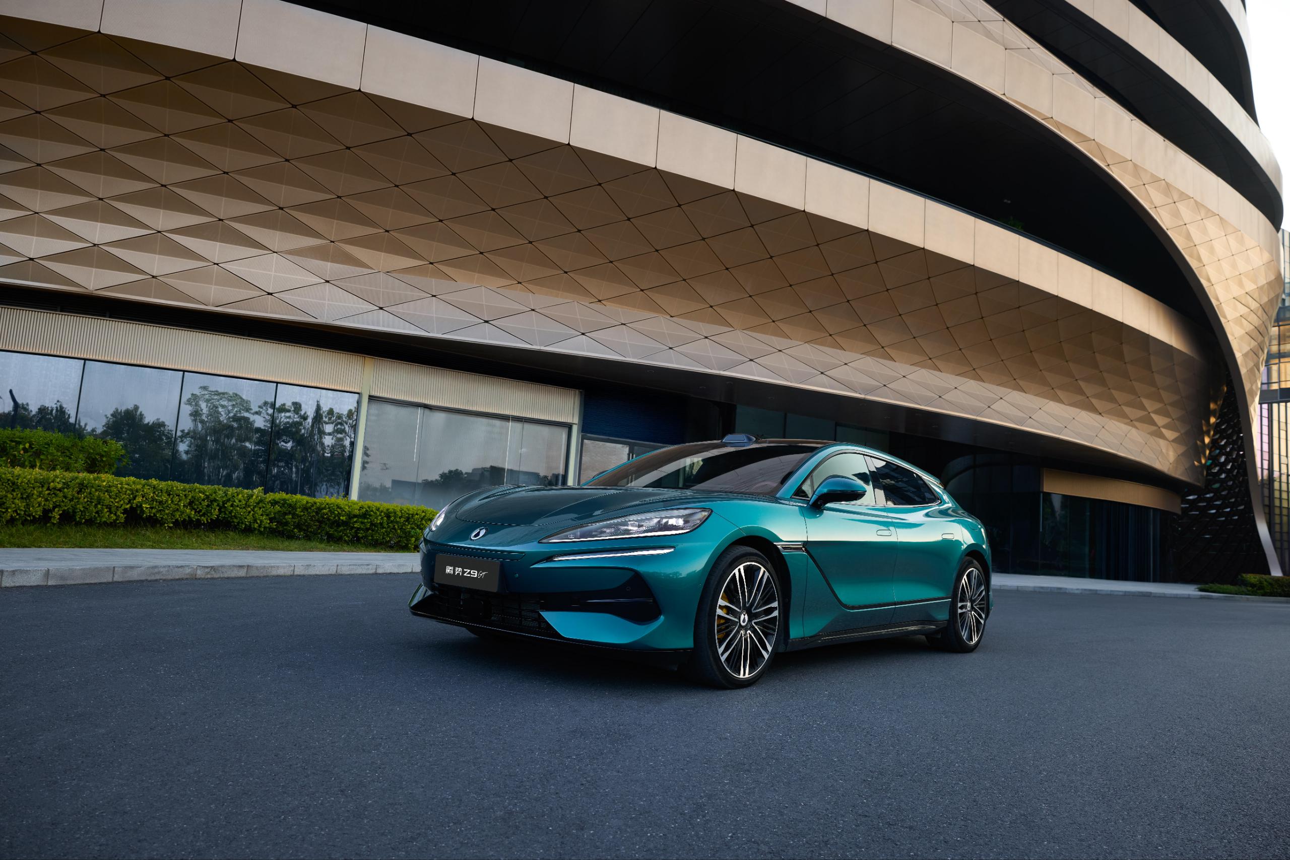 เดนซ่า Z9 GT