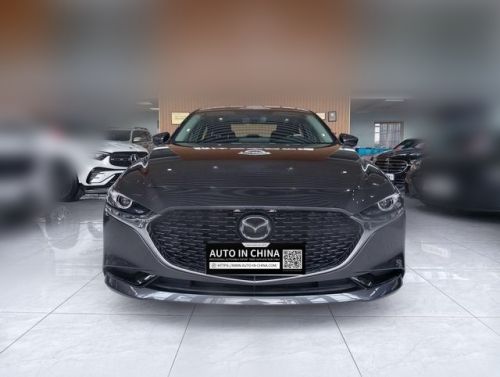 【AIC-APR62】Mazda3 Axela 2025 2.0L Automatic Premium Edition| Pengeksport Kereta Terpakai Cina