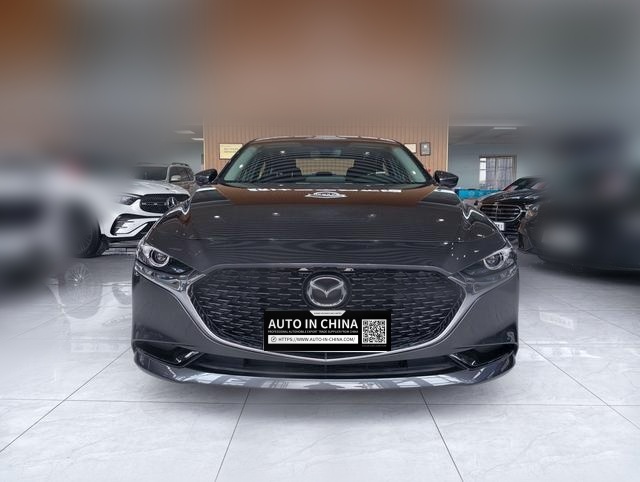 【AIC-APR62】Mazda3 Axela 2025 2.0L Automatic Premium Edition| Pengeksport Kereta Terpakai Cina