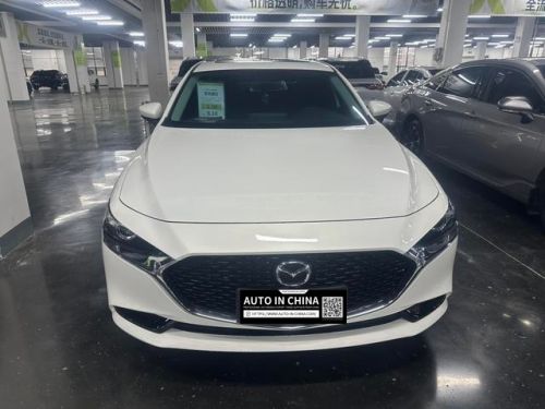 【AIC-APR64】Mazda3 Axela 2025 2.0L Automatic Premium Edition| Pengeksport Kereta Terpakai Cina