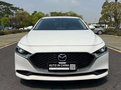 【AIC-APR65】Mazda3 Axela 2025 2.0L Automatic Premium Edition| Pengeksport Kereta Terpakai Cina