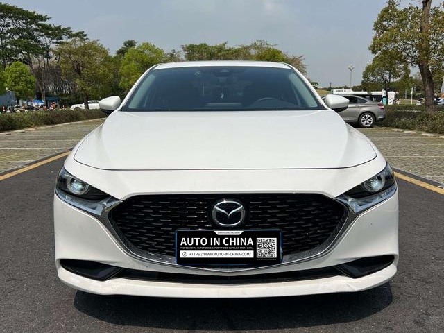 【AIC-APR65】Mazda3 Axela 2025 2.0L Automatic Premium Edition| Pengeksport Kereta Terpakai Cina
