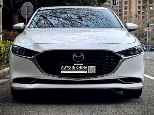 【AIC-APR66】Mazda3 Axela 2023 2.0L Automatic Elegant Edition| Pengeksport Kereta Terpakai Cina