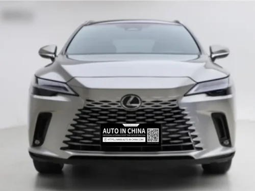 【AIC-APR155】Lexus RX 2025 350h Edição Premium AWD| Exportador Chinês de Carros Usados