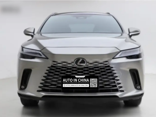 【AIC-APR155】Lexus RX 2025 350h AWD Premium Edition| Chinese Used Car Exporter