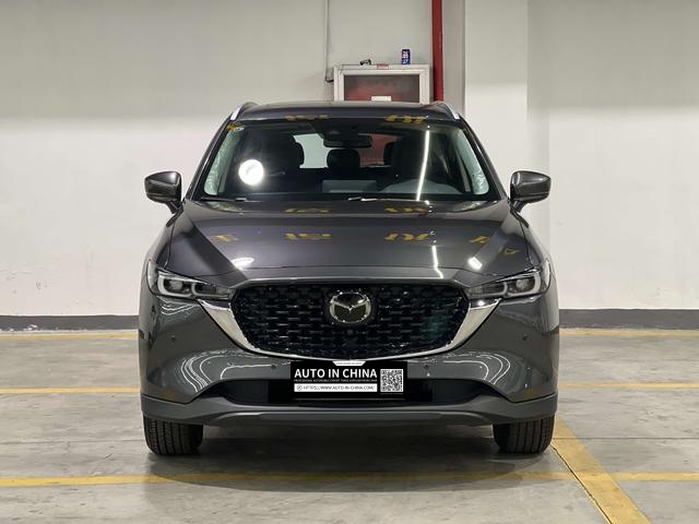 【AIC-APR73】Mazda CX-5 2024 2.0L Automatic FWD Smart Elegant Pro| Chinese Used Car Exporter