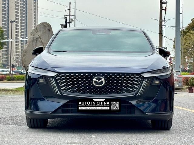 【AIC-APR79】Mazda EZ-6 2025 ตัวขยายช่วง 200 Smart Elegant Sport Edition| ผู้ส่งออกรถยนต์ใช้แล้วของจีน