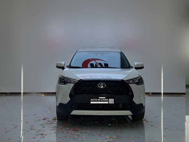 【AIC-APR84】Toyota Corolla Cross 2023 2.0L CVT Edisi Perintis| Pengeksport Kereta Terpakai Cina