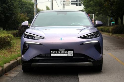 【AIC-JMAR140】Denza N7 2025 702 RWD Smart Driving Dual LiDAR Premium| Xitoy ishlatilgan avtomobillar eksportchisi