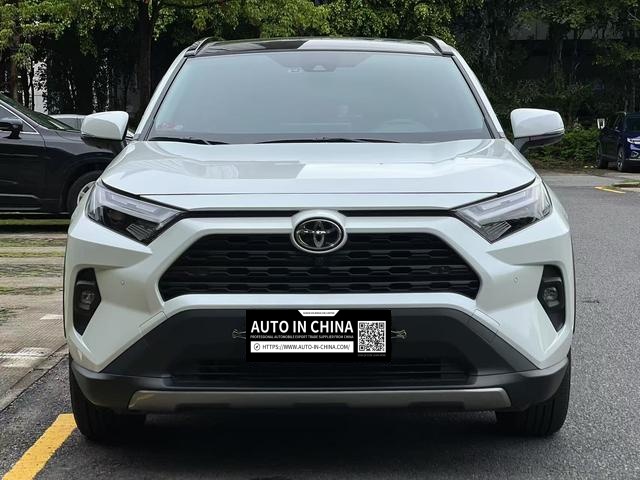 【AIC-APR91】Toyota RAV4 2023 2.0L CVT FWD Stylish Plus Edition| ผู้ส่งออกรถยนต์ใช้แล้วของจีน