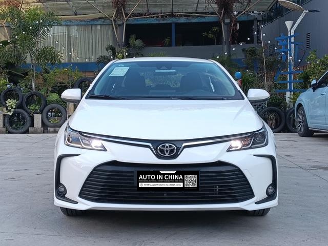 【AIC-APR93】Toyota Corolla 2024 1.2T S-CVT Pioneer Edition| ผู้ส่งออกรถยนต์ใช้แล้วของจีน