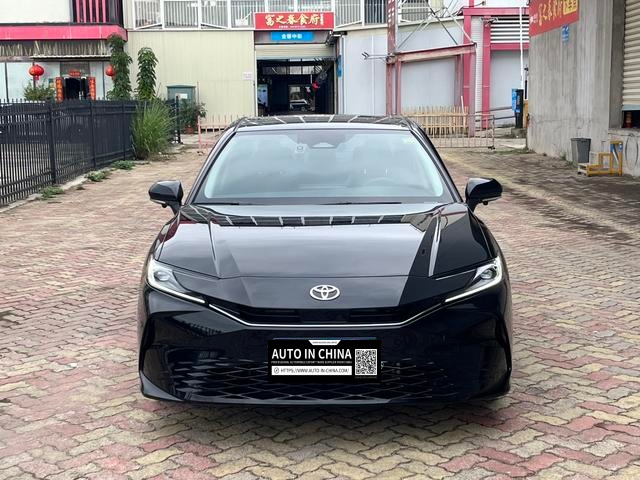 【AIC-APR96】Toyota Camry 2024 2.0Edição de luxo GVP| Exportador Chinês de Carros Usados