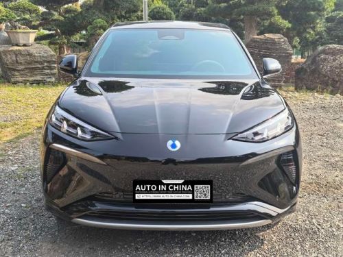 【AIC-JMAR141】Denza N7 2025 702 RWD Smart Driving Dual LiDAR Premium| Xitoy ishlatilgan avtomobillar eksportchisi