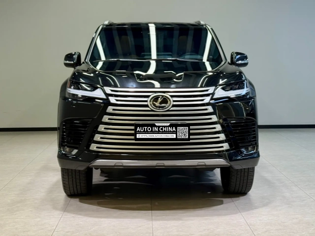 【AIC-APR160】2025 Lexus LX 700h Frontier Edition| Exportador Chinês de Carros Usados