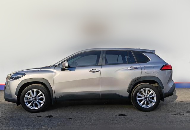 【AIC-APR103】Toyota Corolla Cross 2024 2.0L CVT Pioneer Edition| ผู้ส่งออกรถยนต์ใช้แล้วของจีน