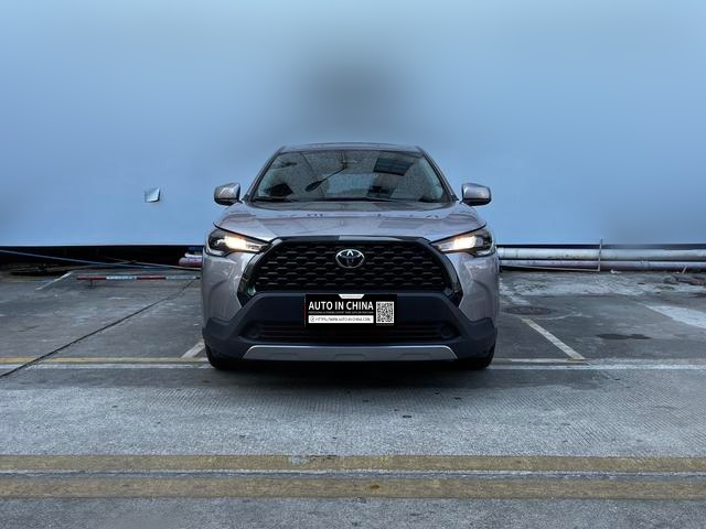 【AIC-APR104】Toyota Corolla Cross 2024 2.0L CVT Pioneer Edition| ผู้ส่งออกรถยนต์ใช้แล้วของจีน