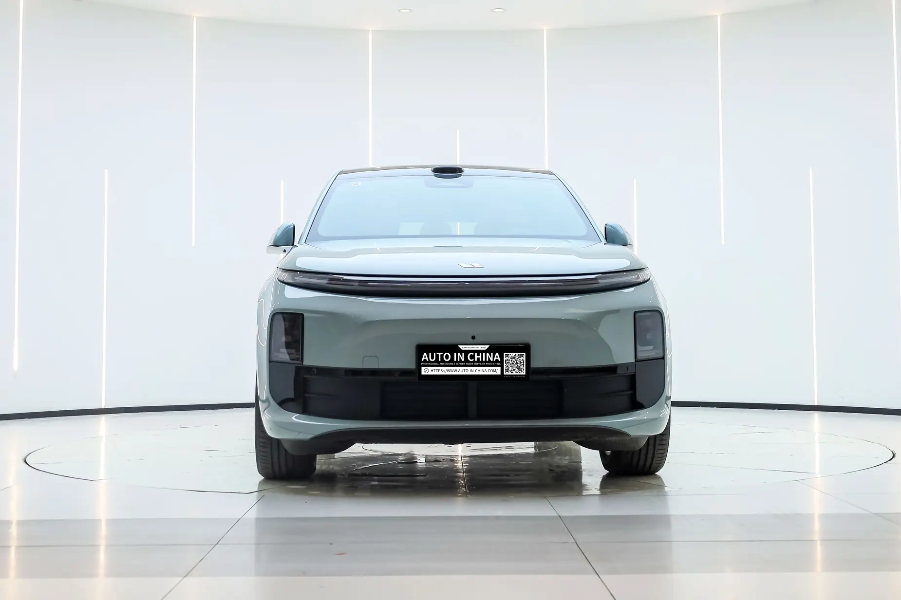 【AIC-APR172】2025 Li Auto L6 Max Smart Facelift Edition| Chinese Used Car Exporter