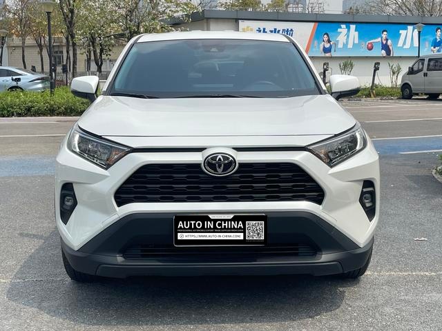 【AIC-APR108】2024 Toyota RAV4 2.0L CVT 2WD Urban Edition| Chinese Used Car Exporter