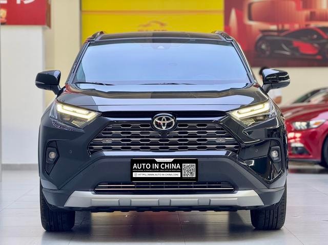 【AIC-APR110】Toyota RAV4 2024 2.0L CVT 2WD Fashion Plus Edition| ผู้ส่งออกรถยนต์ใช้แล้วของจีน