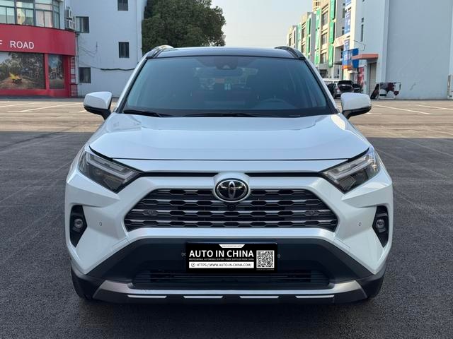 【AIC-APR111】Toyota RAV4 2024 2.0L CVT 2WD Fashion Plus Edition| ผู้ส่งออกรถยนต์ใช้แล้วของจีน
