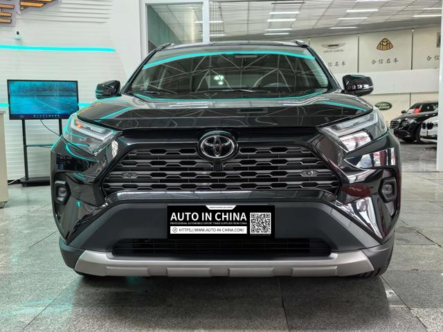 【AIC-APR112】Toyota RAV4 2024 2.0L CVT 2WD Fashion Plus Edition| ผู้ส่งออกรถยนต์ใช้แล้วของจีน