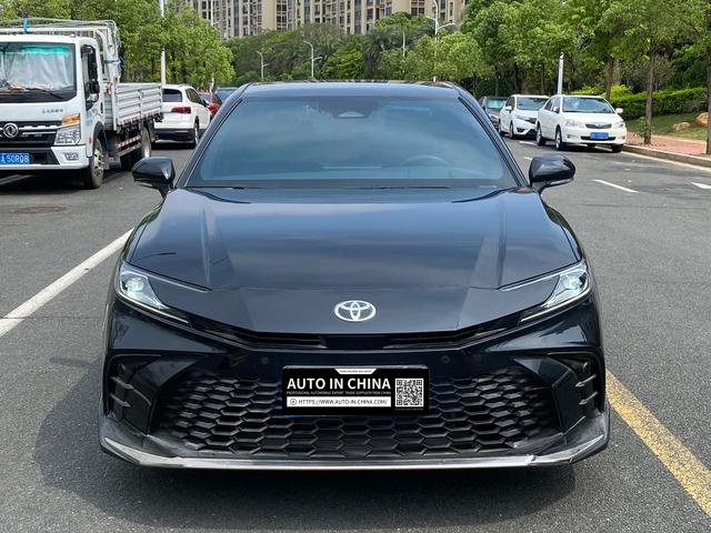【AIC-APR114】2024 Toyota Camry Hybrid 2.0HXS Sport Plus Edition| ผู้ส่งออกรถยนต์ใช้แล้วของจีน