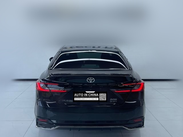 【AIC-APR115】2024 Toyota Camry Hybrid 2.0HXS Sport Plus Edition| ผู้ส่งออกรถยนต์ใช้แล้วของจีน