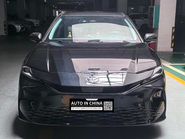 【AIC-APR116】2024 Toyota Camry Hybrid 2.5HG Premium Edition| Chinese Used Car Exporter