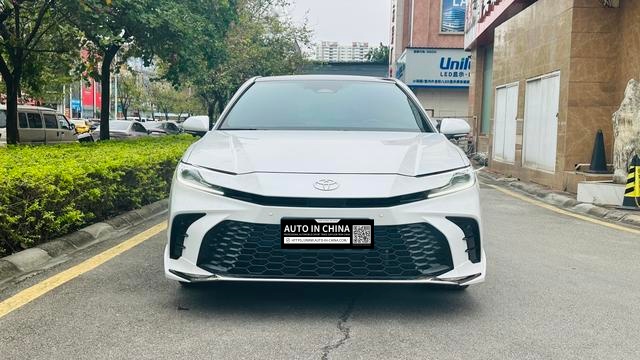 【AIC-APR117】2024 Toyota Camry Hybrid 2.5HXS Sport Plus Edition| Chinese Used Car Exporter